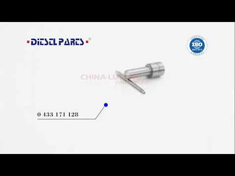 Bico Injetor Common Rail DLLA151P2617