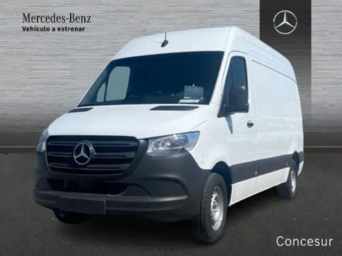 Mercedes Sprinter 311 CDI FURGON PRO MEDIO