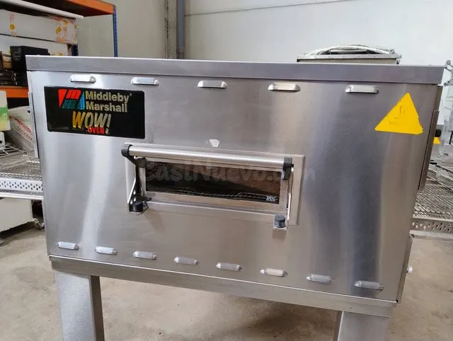 Horno Middleby Marshall PS640WOW Eléctrico - foto 5