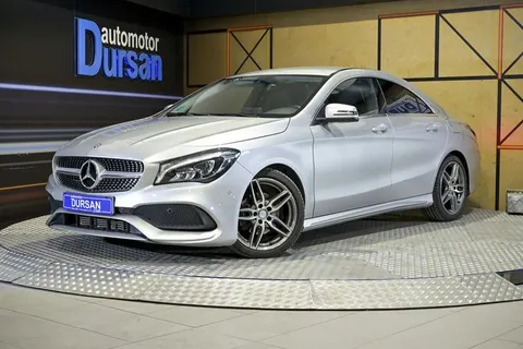 Mercedes-Benz CLA 200 Clase CLA 200 d (2017)