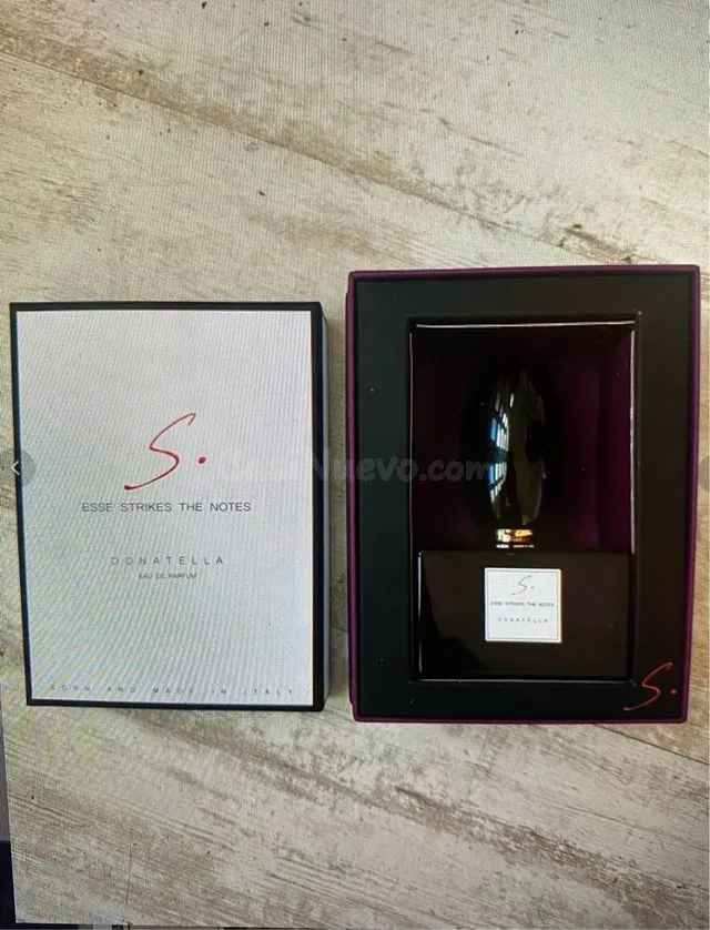 Essé Strikes The Notes Donatella – Eau de Parfum 100 ml – Ma