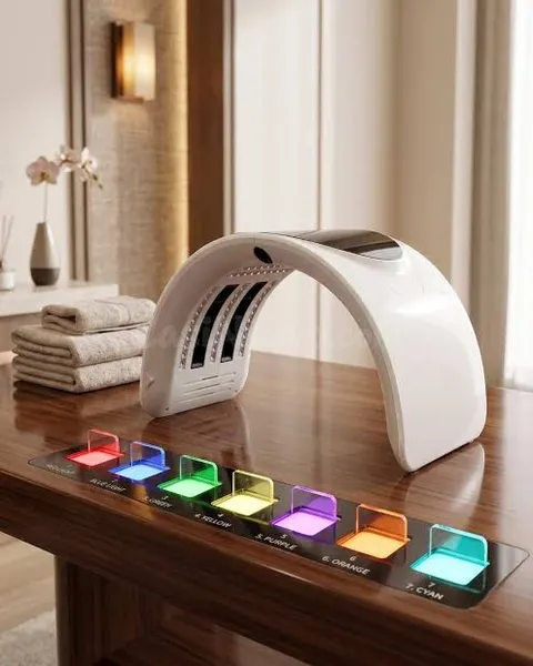 tecnicos en cabinas y mascaras de 7 colores sena