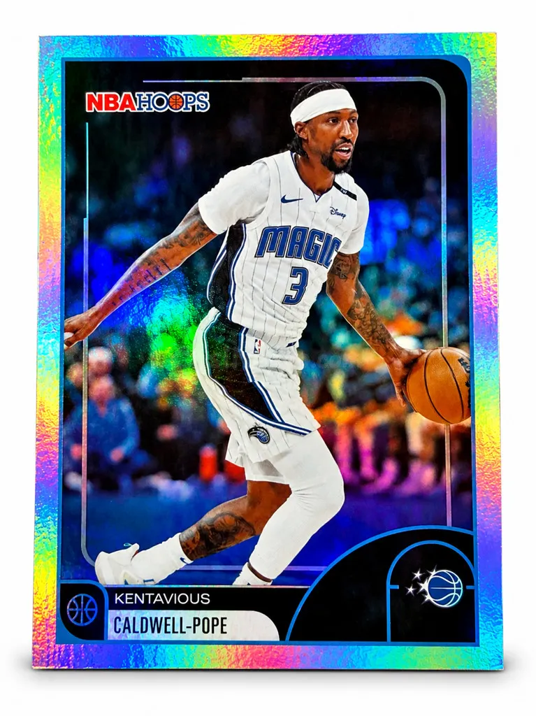 Carta NBA Hoops Kentavious Caldwell-Pope