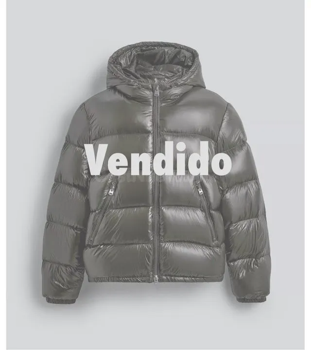 Chaqueta acolchada Zara a estrenar