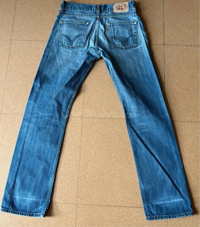 Pantalón Levi's 506 Recto W32 L34 - foto 2