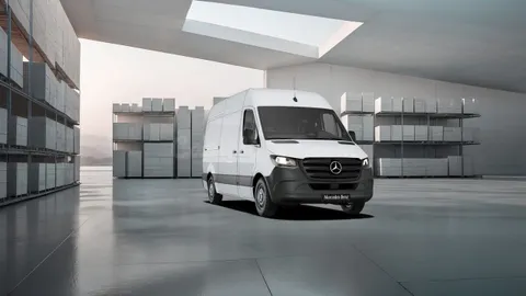 Mercedes Sprinter 315 CDI Furgón PRO Medio