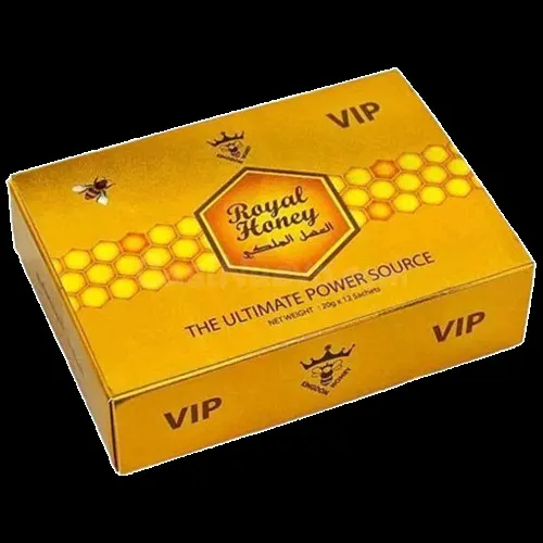Royal Honey VIP Dubai – Natural Libido & Stamina Booster (72