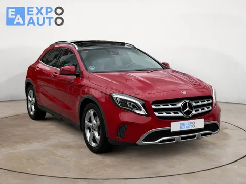 Mercedes Clase GLA GLA 220 d 4MATIC