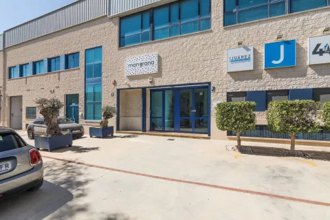 TU OFICINA EN ALQUILER EN  POLIGONO INDUSTRIAL TORRELLANO