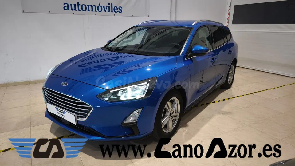 Ford Focus Trend +
