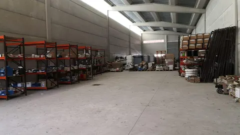Nave en Mejostilla 600m