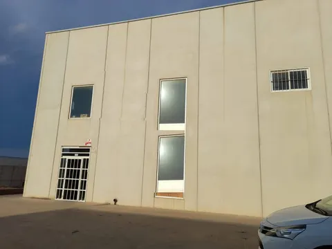 SE VENDE NAVE INDUSTRIAL EN POLÍGONO INDUSTRIAL LO BOLARÍN!!!!
