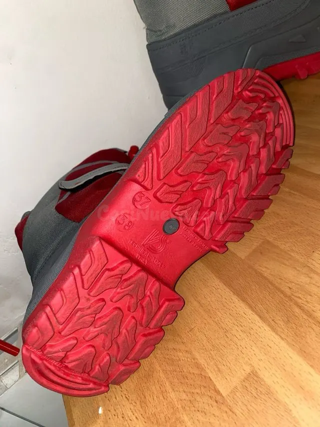 Botas de nieve casi nuevas, talla 37-38, en Malgrat de Mar - foto 3