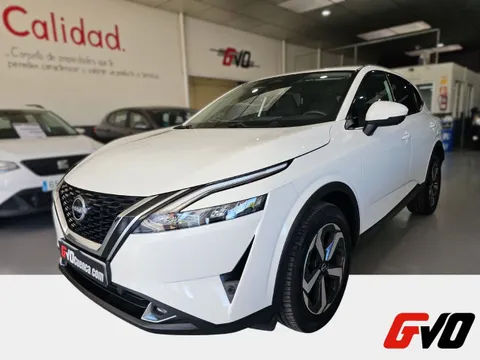 Nissan Qashqai 1.3 DIG-T 158 CV  XTRONIC N-CONNECTA