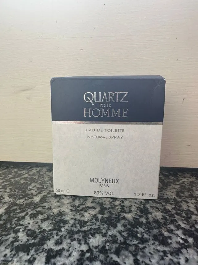 Perfume Quartz Pour Homme – Eau de Toilette 3.4 oz en Malgra - foto 2
