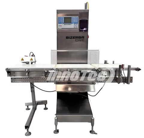 Báscula industrial Bizerba CWE - Peso hasta 6kg - Madrid