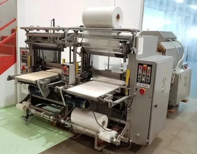 Máquina enfajadora retráctil Beck - foto 2