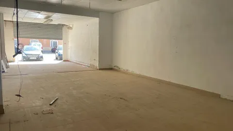 Alquiler de Almacén o local comercial en Casas Ibáñez