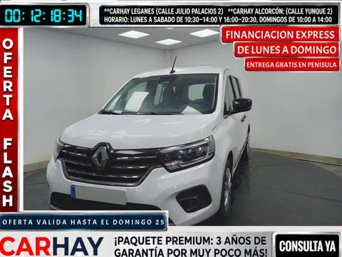 RENAULT KANGOO COMBI LIFE EDITION ONE 1.5 BLUE DCI 70KW 95CV