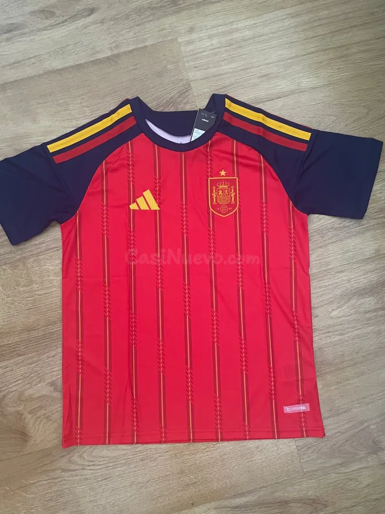 Camiseta España