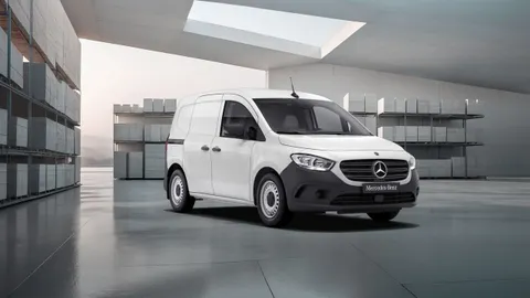 Mercedes Citan 110 CDI Tourer Base Madrid - Concesionario Oficial