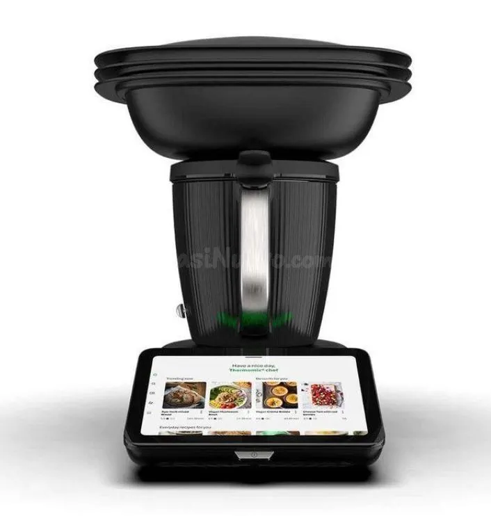New Vorwerks Thermomix TM7 Commercials Foods Processors Correo : omoidanlatieko@gmail.com