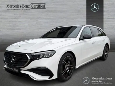 Mercedes Clase E 220d Estate