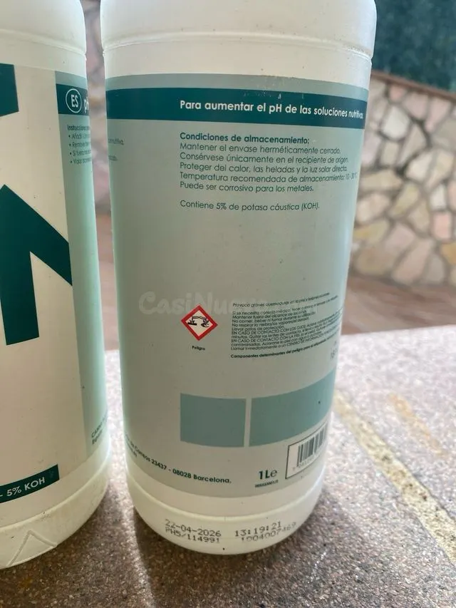 Ph + Canna Nuevos - foto 2