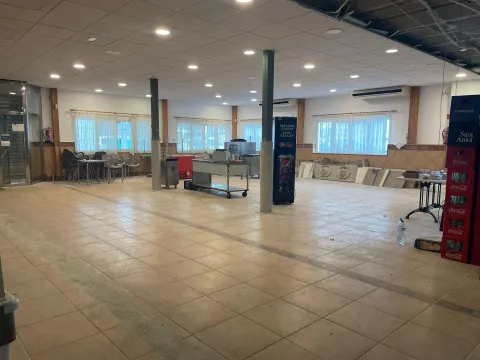 Nave en el polígono de Marratxí