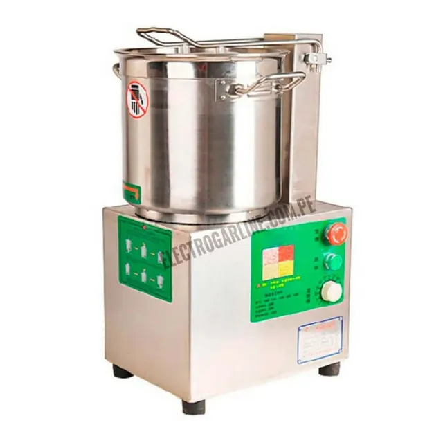 tecnicos en picadoras y cortadoras de verduras y vegetales s