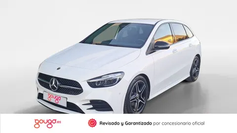 Mercedes Clase B B-CLASS B 200 D