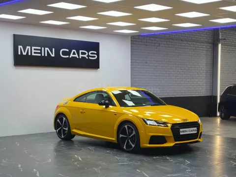 Audi TTS