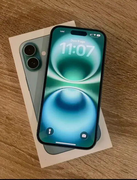 iPhone 16 Plus 512GB – Como nuevo