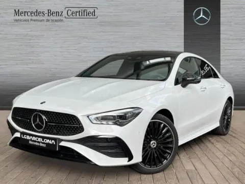 Mercedes Benz CLA