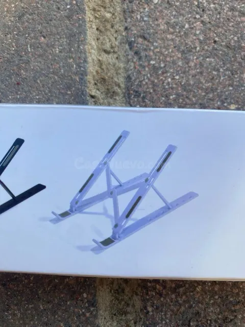 Soporte portátil plegable para iPad y tablet – Malgrat de Mar