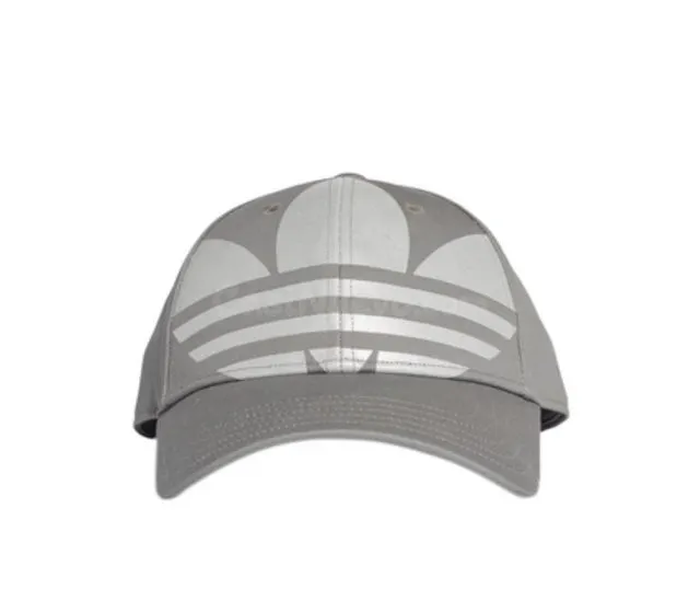 Gorra Adidas Gris - foto 2