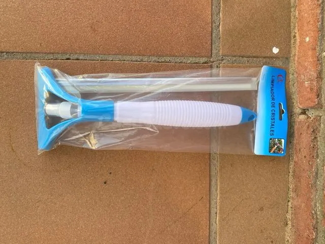 Limpiadores de vidrios 2 en 1 para hogar en Malgrat de Mar