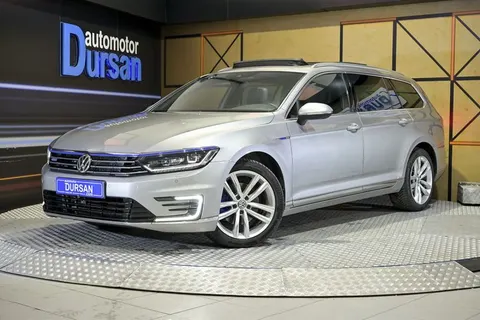 Volkswagen Passat Variant Passat Variant GTE 1.4 TSI DSG (2016)