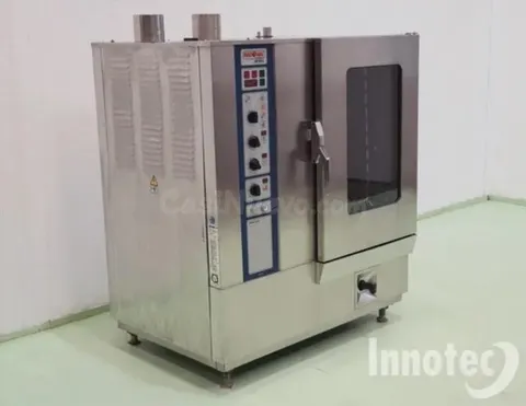 Horno industrial gas profesional revisado y garantizado - Madrid