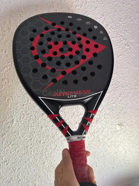 Pala Padel Dunlop Aero-Star Lite