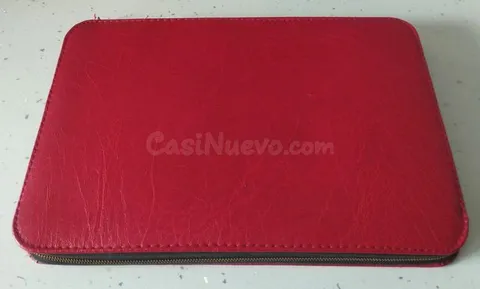 ESTUCHE PLUMIER CREMALLERA, NUEVO