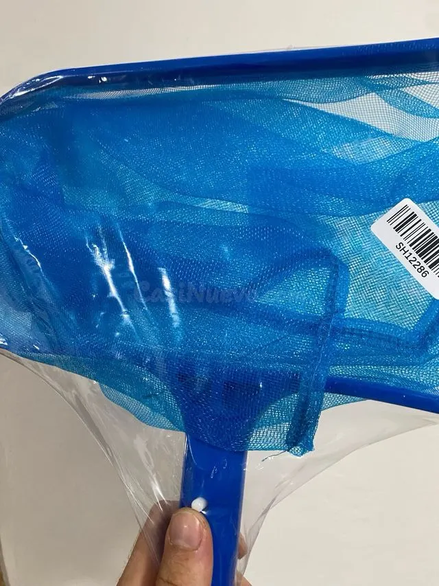 Red de soporte para piscina en Malgrat de Mar – Mango flexib - foto 2