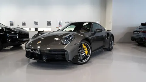 Porsche 911 Turbo S