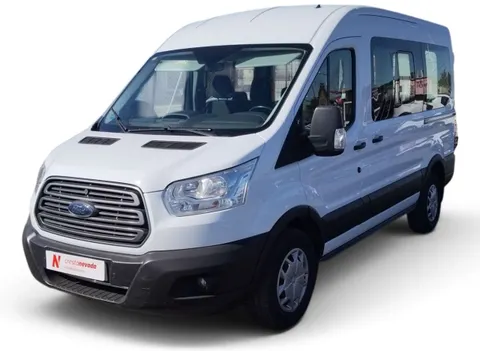 Ford Transit 330 96kW L2H2 Kombi Trend Delantera