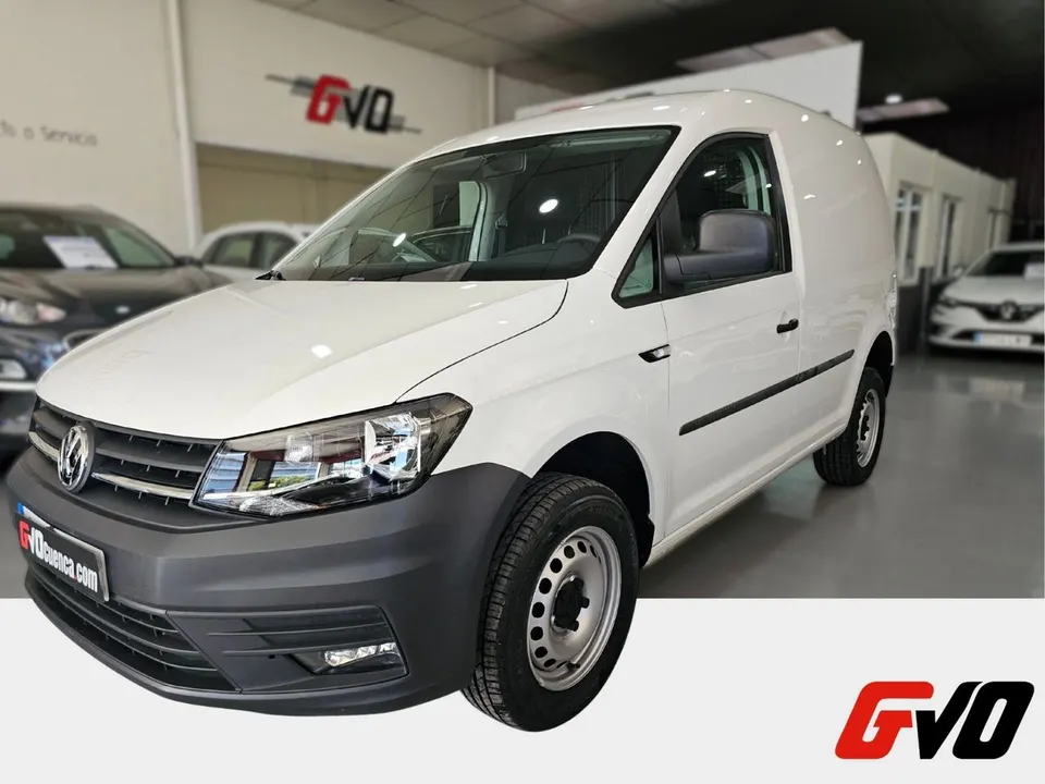 Volkswagen Caddy 2.0 TDI 122 CV BUSINESS BMT 4MOTION