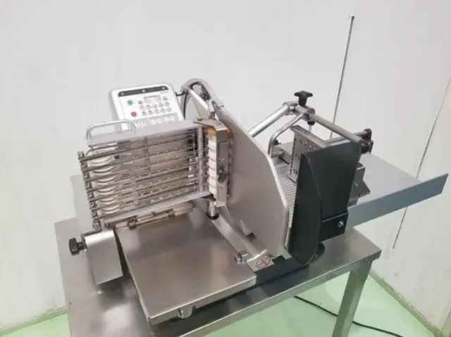 LONCHEADORA AUTOMATICA BIZERBA VS 12