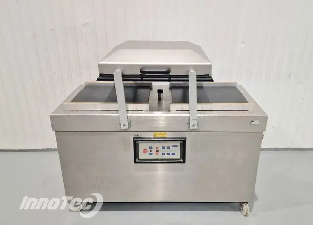 Máquina vacío doble campana acero inoxidable - Ocasión revisada