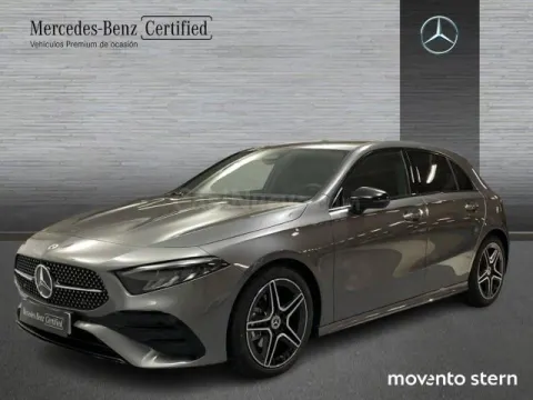 Mercedes Benz Clase A