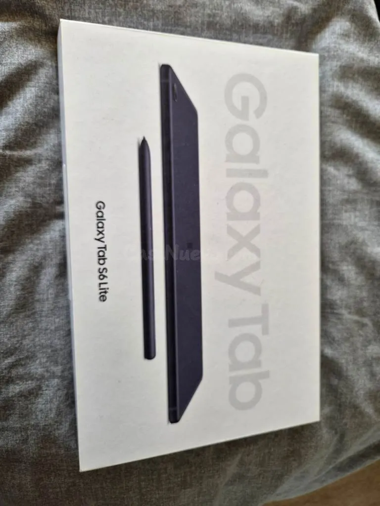 Samsung Galaxy Tab S6 Lite - Completamente nuevo en su caja