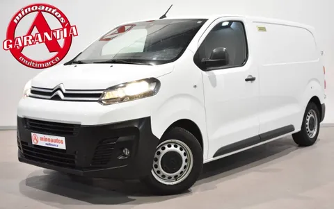 Citroën Jumpy FURGÓN TALLA M 1.5 BLUEHDI 120 CV